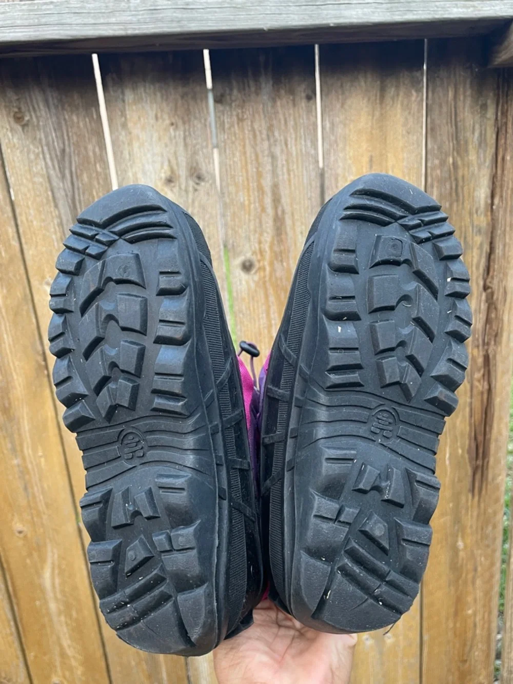 Kamik Snowstorm Girls Kids Snow Winter Boots Waterproof Sz 2